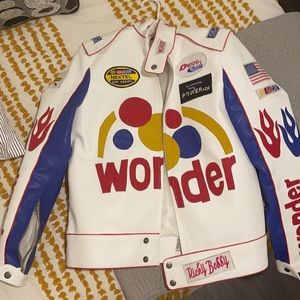 Wonderbread ricky Bobby talledega nights Halloween